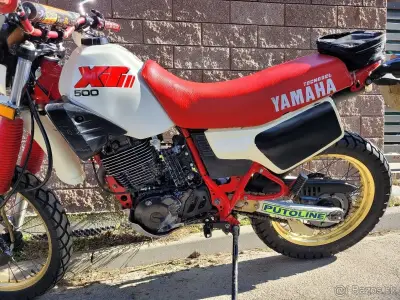 Yamaha XT 600 – náhľad 4
