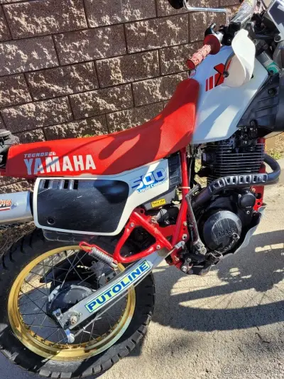 Yamaha XT 600 – náhľad 5