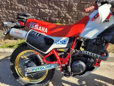 Yamaha XT 600 – náhľad 6