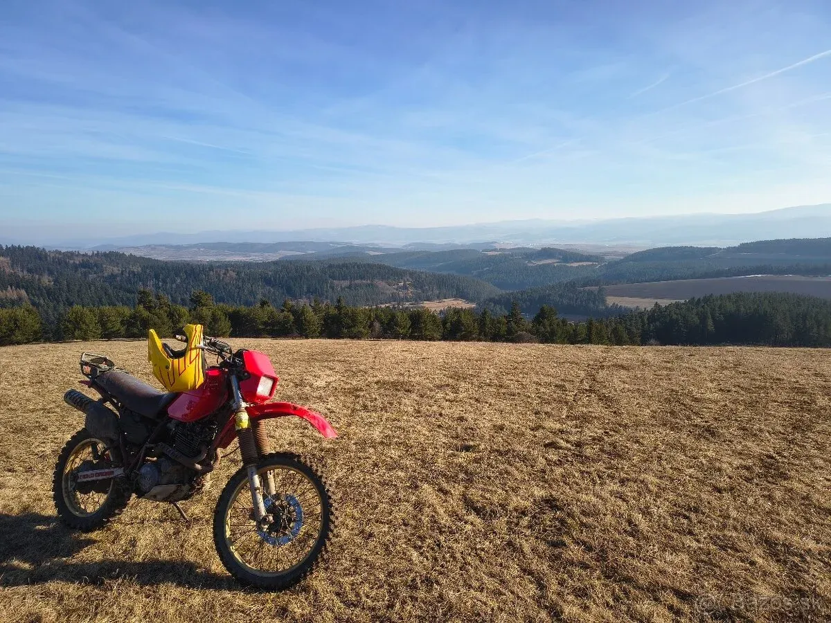 Yamaha xt 600 - foto 1