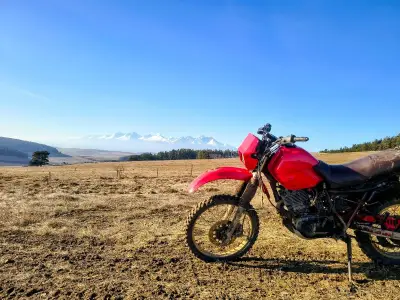 Yamaha xt 600 – náhľad 3