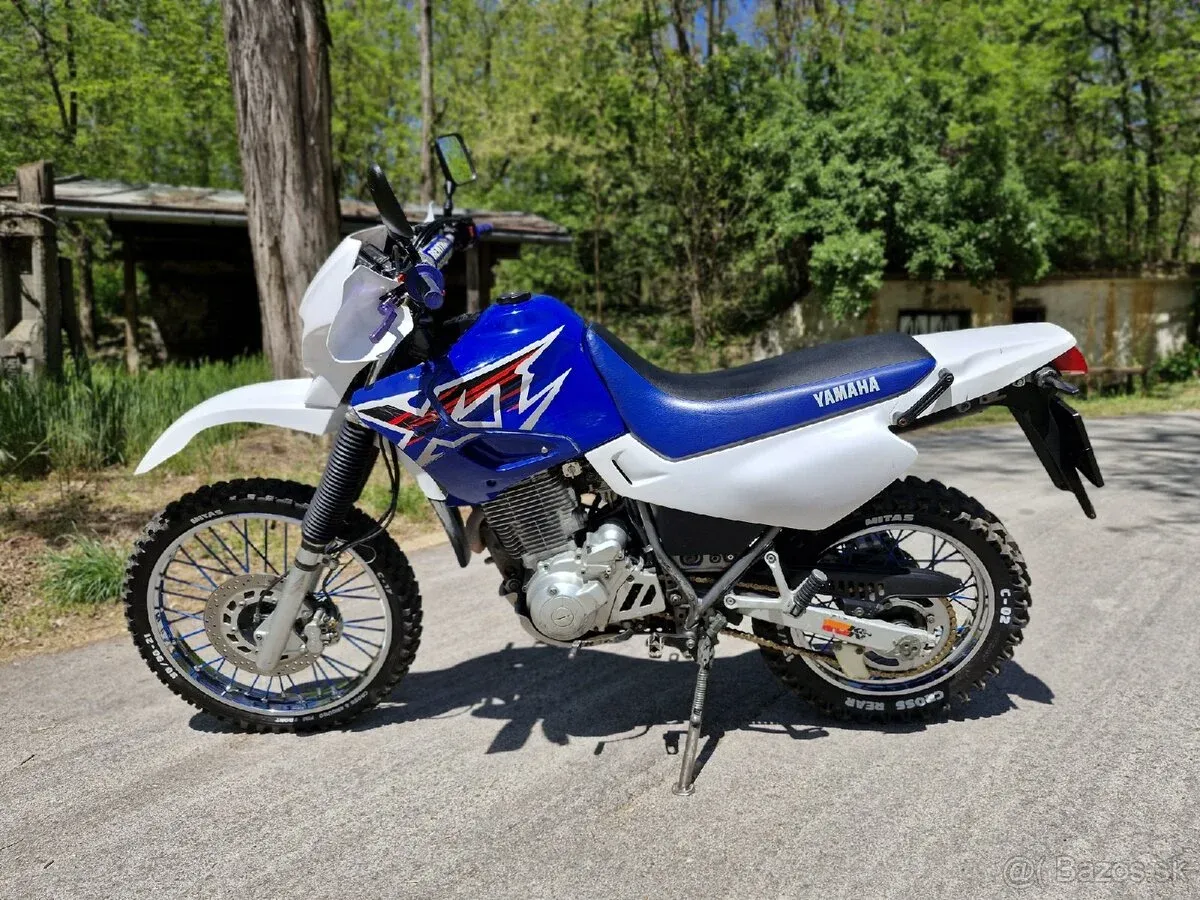 Yamaha XT600E - foto 1