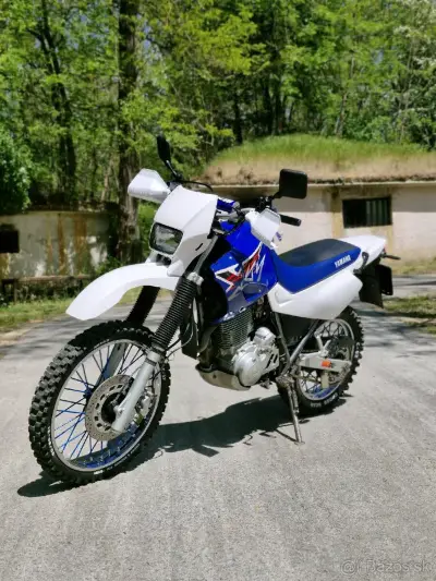 Yamaha XT600E – náhľad 2