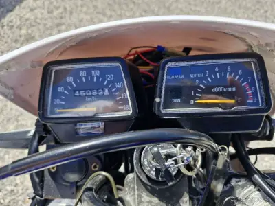 Yamaha XT600E – náhľad 4