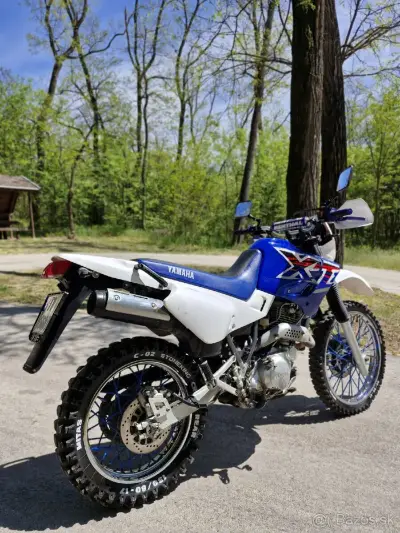 Yamaha XT600E – náhľad 6