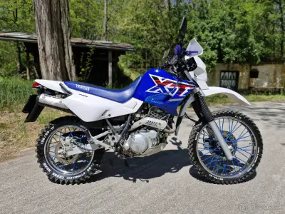 Yamaha XT600E – náhľad 8