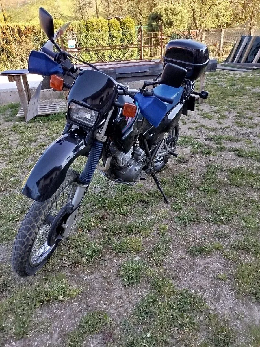Yamaha XT 600 33kw - foto 1