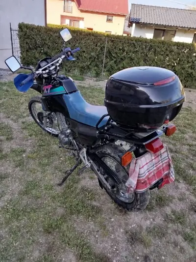 Yamaha XT 600 33kw – náhľad 3