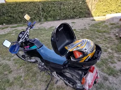 Yamaha XT 600 33kw – náhľad 6