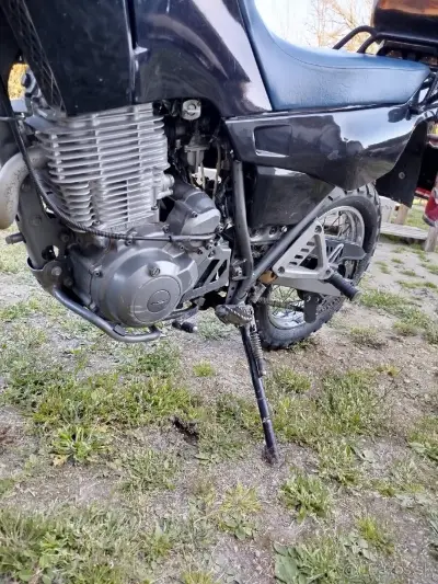 Yamaha XT 600 33kw – náhľad 8