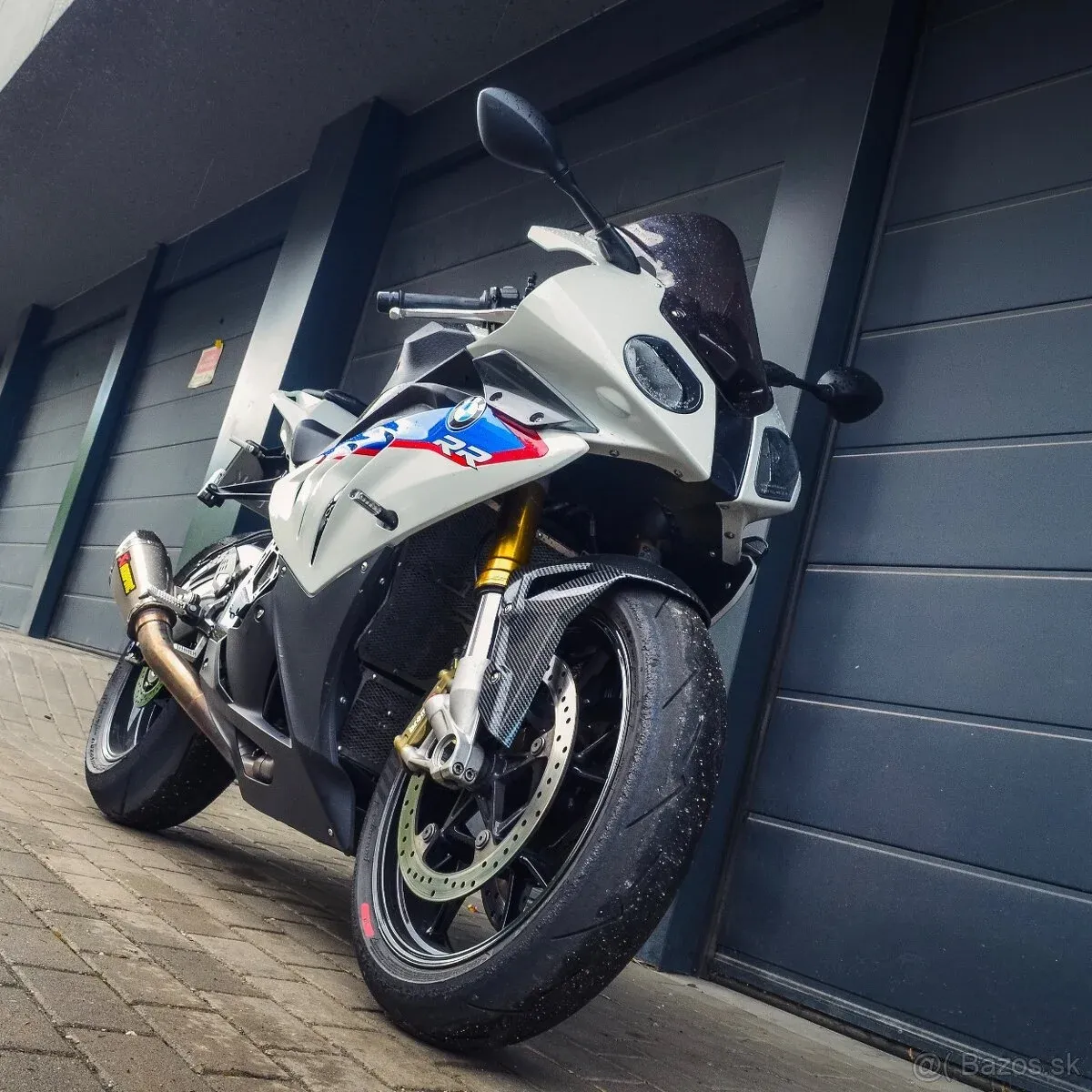 BMW S1000RR | 2012 | 142kw | Akrapovič | Quickshifter - foto 1