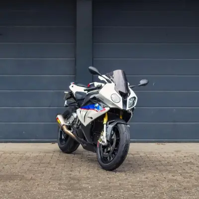 BMW S1000RR | 2012 | 142kw | Akrapovič | Quickshifter – náhľad 3