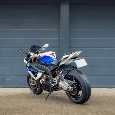 BMW S1000RR | 2012 | 142kw | Akrapovič | Quickshifter – náhľad 4