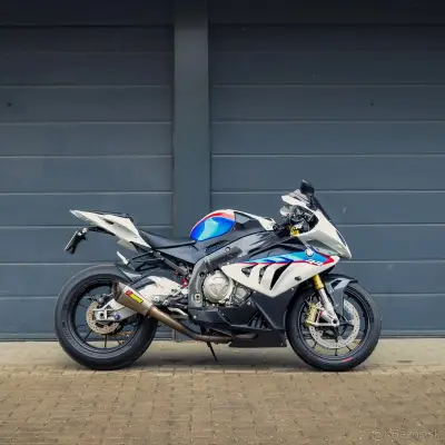 BMW S1000RR | 2012 | 142kw | Akrapovič | Quickshifter – náhľad 8