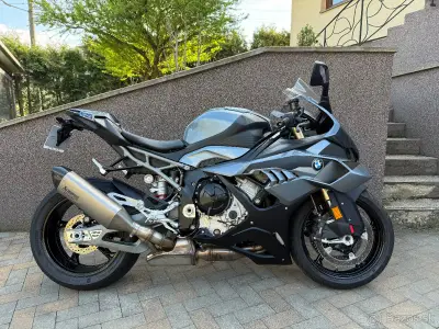 BMW S 1000 RR 2025 – náhľad 1