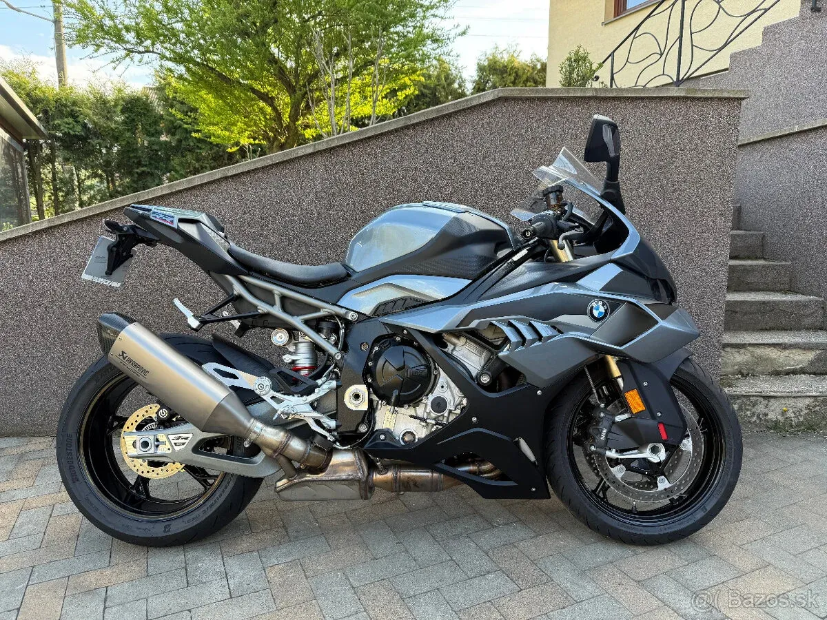 BMW S 1000 RR 2025 - foto 1