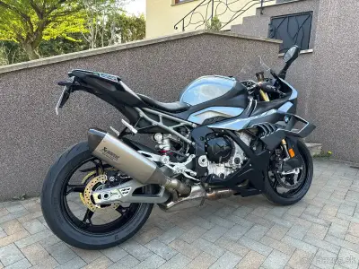 BMW S 1000 RR 2025 – náhľad 3