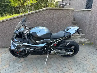 BMW S 1000 RR 2025 – náhľad 8