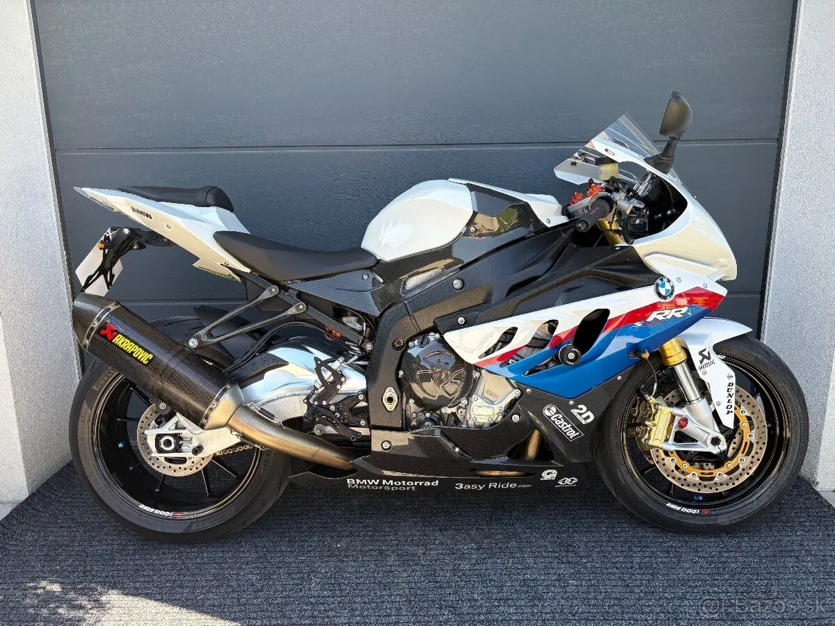 BMW S1000RR - foto 1