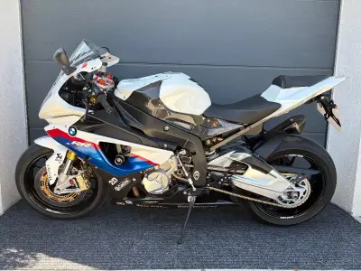 BMW S1000RR – náhľad 2