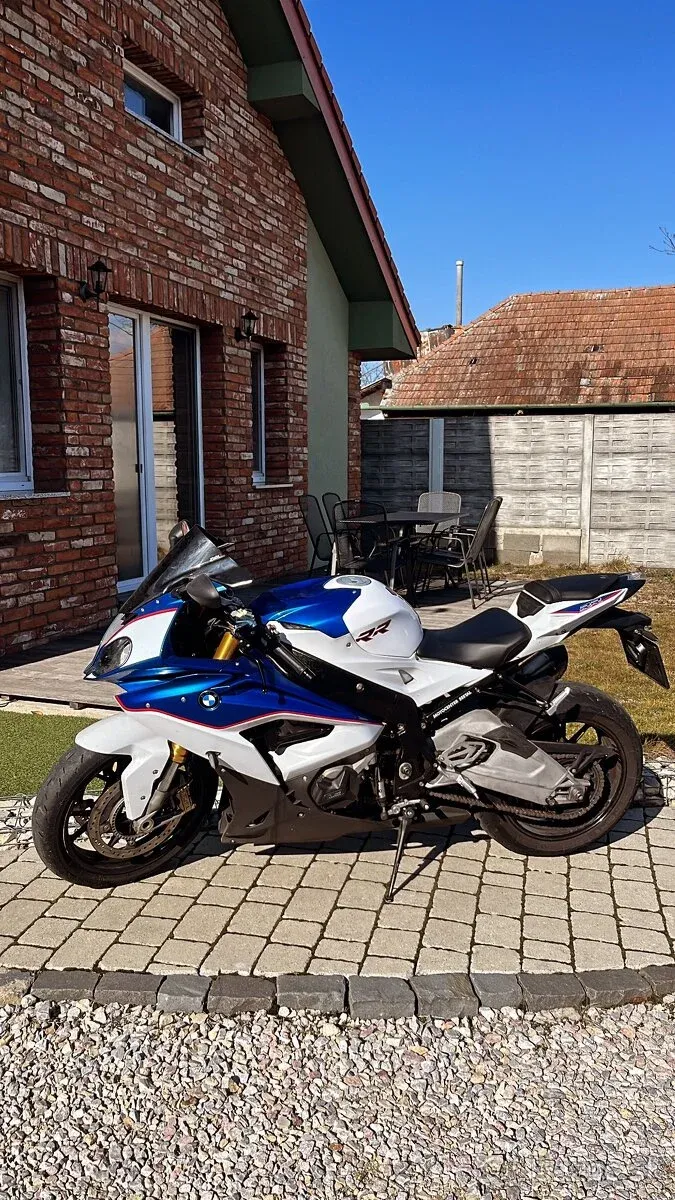 Bmw S1000RR - foto 1