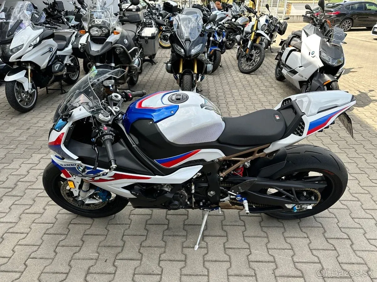 BMW S1000RR M Packet - foto 1