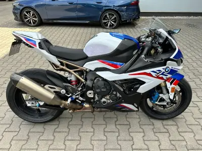 BMW S1000RR M Packet – náhľad 3