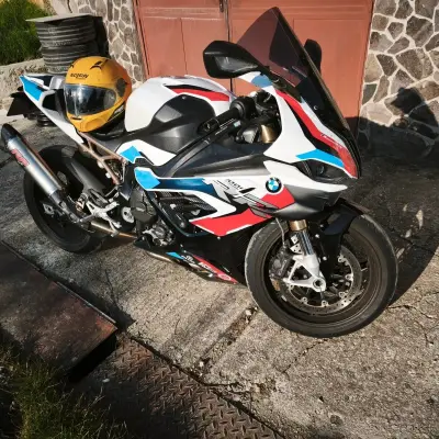 BMW s1000rr – náhľad 2