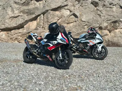 BMW s1000rr – náhľad 4