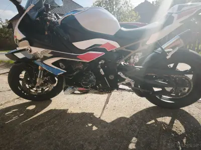 BMW s1000rr – náhľad 5