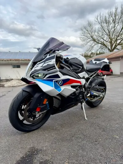 BMW S1000RR M packet – náhľad 1