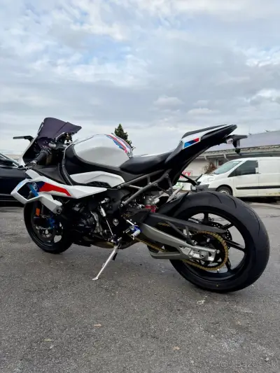 BMW S1000RR M packet – náhľad 2