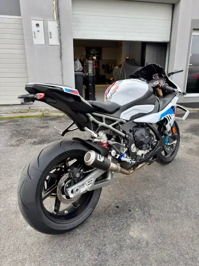 BMW S1000RR M packet – náhľad 4