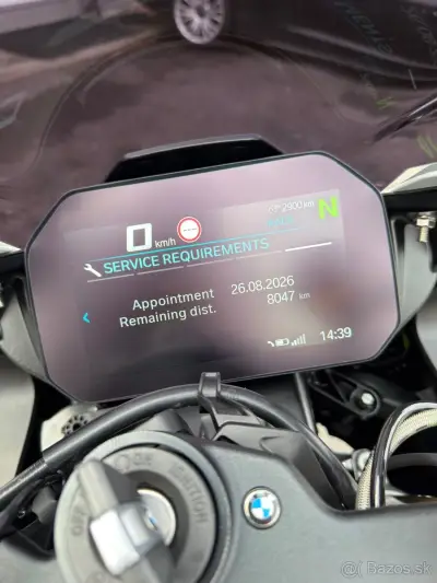 BMW S1000RR M packet – náhľad 7