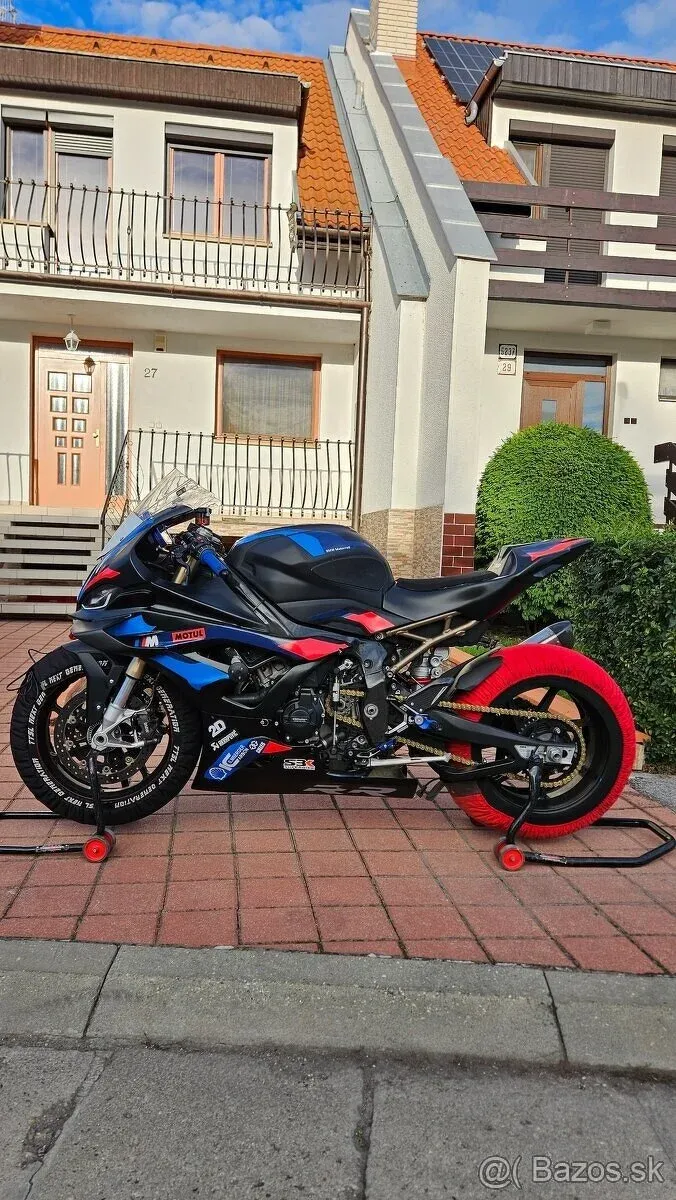 BMW S1000RR 2022 Okruhovka - foto 1