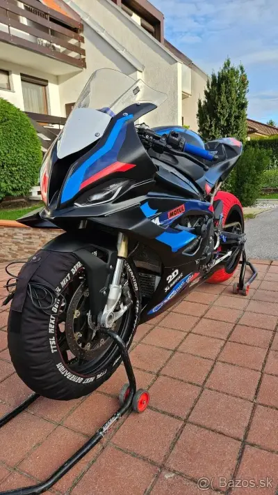 BMW S1000RR 2022 Okruhovka – náhľad 2
