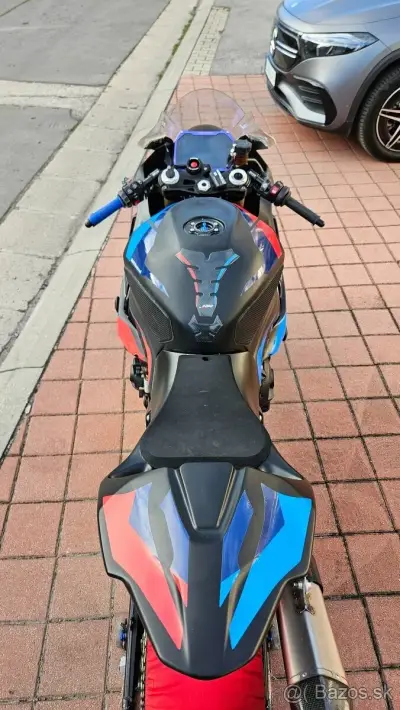 BMW S1000RR 2022 Okruhovka – náhľad 4