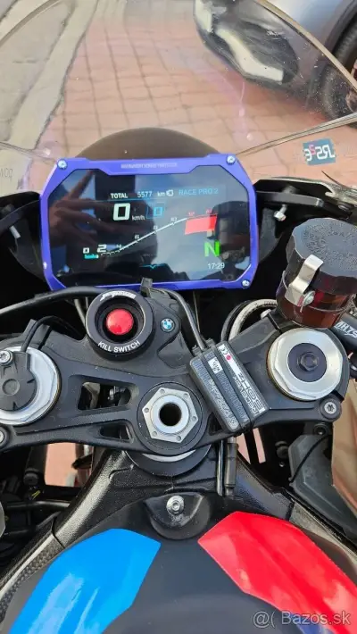 BMW S1000RR 2022 Okruhovka – náhľad 6