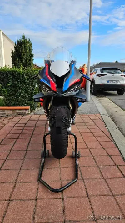 BMW S1000RR 2022 Okruhovka – náhľad 7