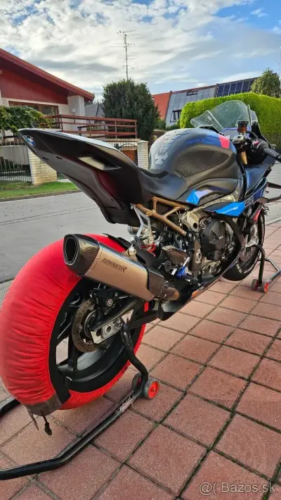 BMW S1000RR 2022 Okruhovka – náhľad 9
