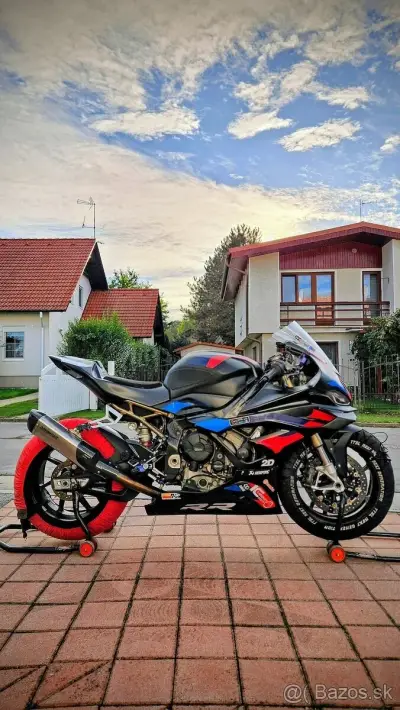 BMW S1000RR 2022 Okruhovka – náhľad 10