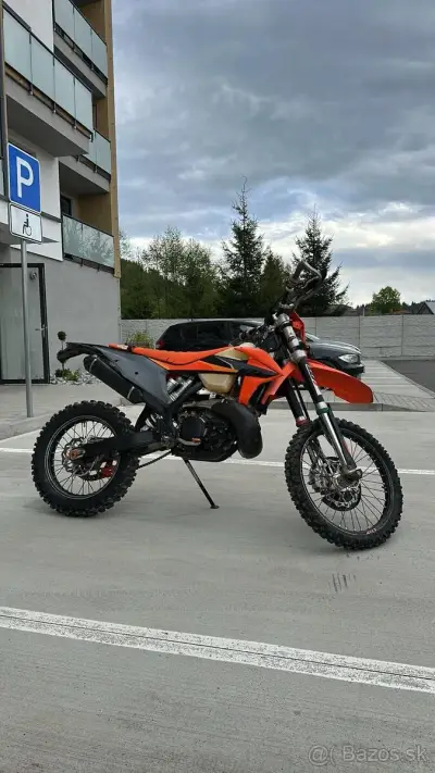 KTM 300 EXC TPI 2021