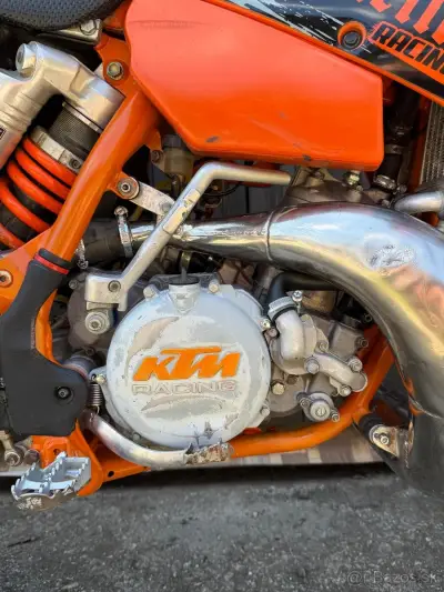 KTM EXC 300 2001 – náhľad 6