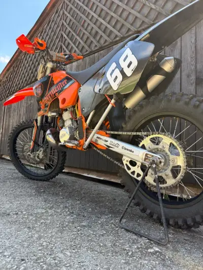 KTM EXC 300 2001 – náhľad 7