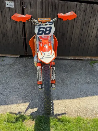 KTM EXC 300 2001 – náhľad 8