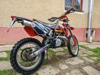 KTM exc 300 2001 – náhľad 1