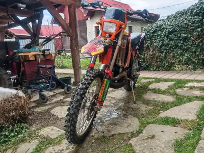 KTM exc 300 2001 – náhľad 2