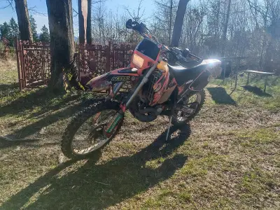 KTM exc 300 2001 – náhľad 3