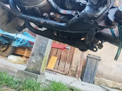 KTM exc 300 2001 – náhľad 4