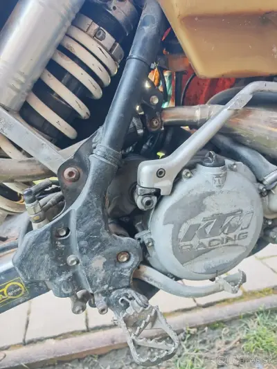 KTM exc 300 2001 – náhľad 5